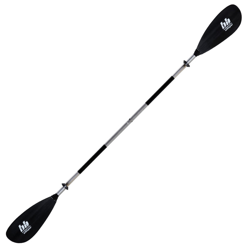 BENDING BRANCHES WHISPER ALUMINUM 2PC KAYAK PADDLE