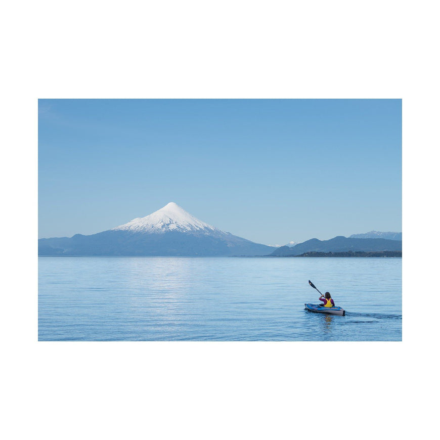 Inflatable Kayak Advanced Frame Elite 4