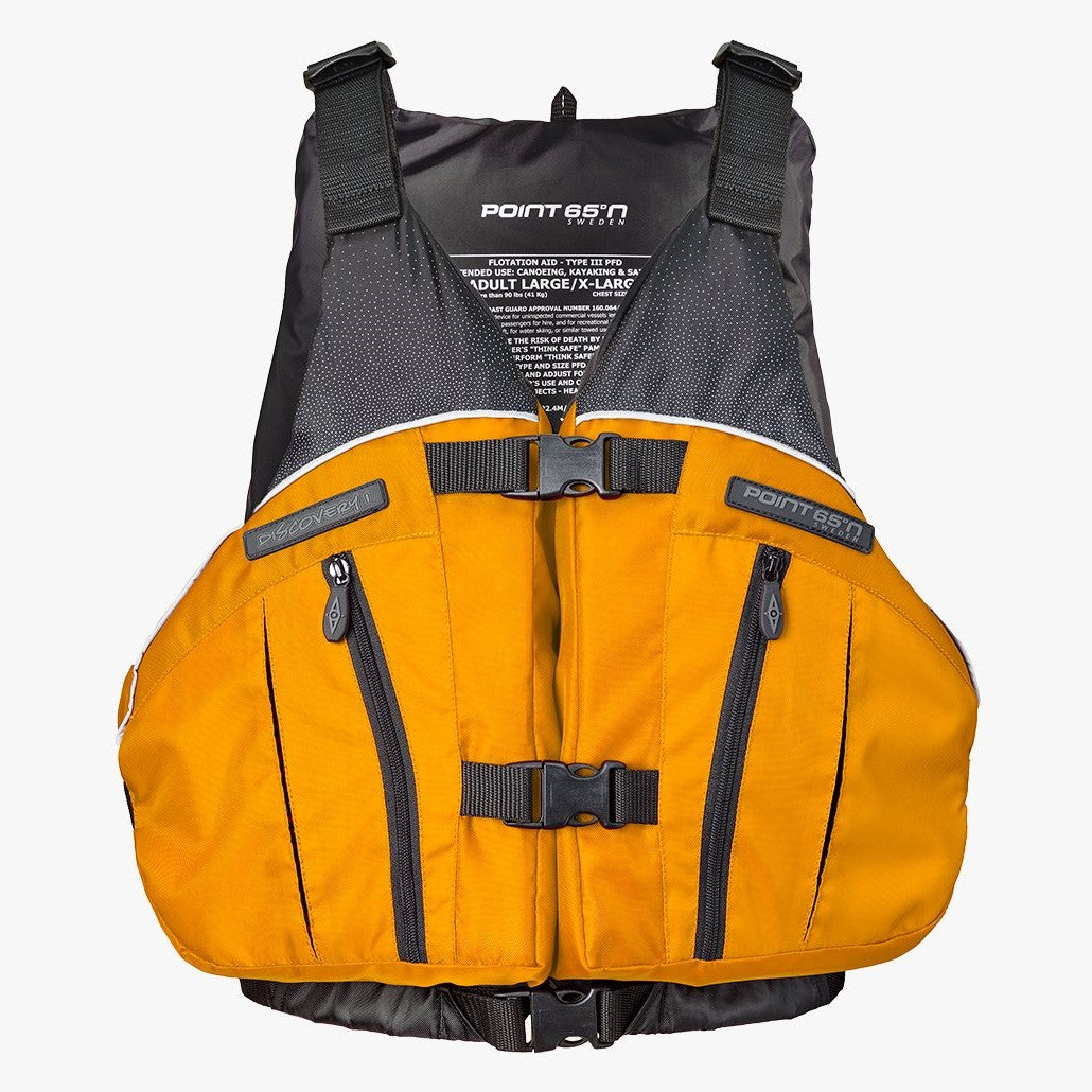 POINT 65 SWEDEN DISCOVERY PFD XXL