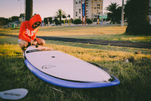 Vanhunks Impi Epoxy SUP 9