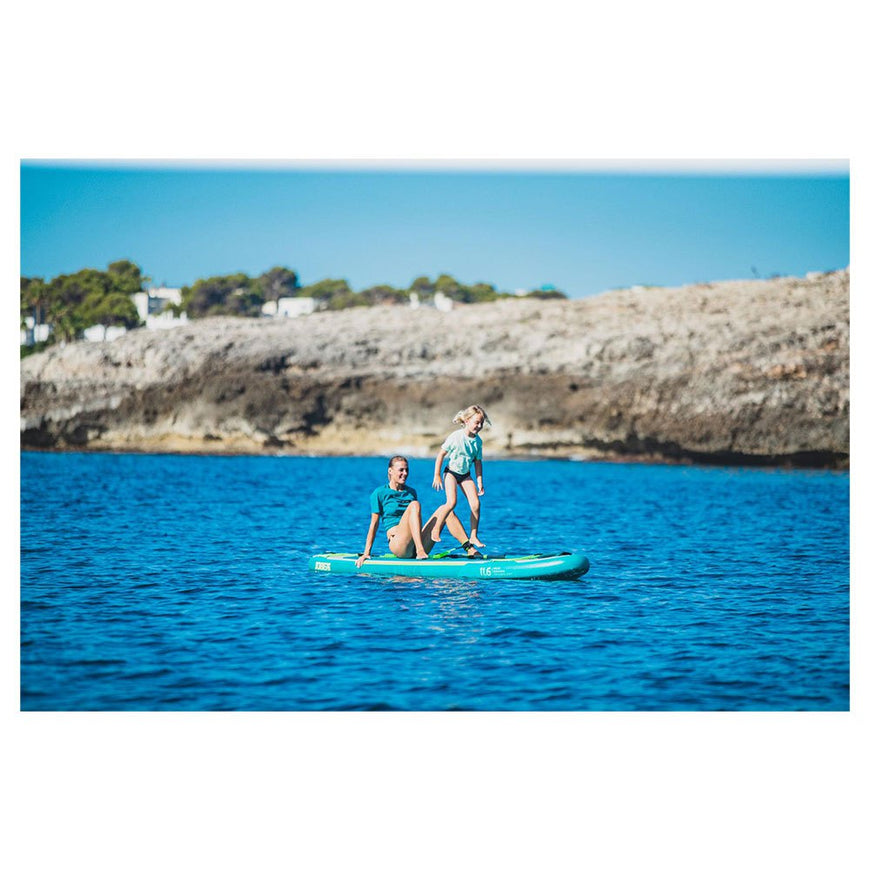 Inflatable Paddle Board - Jobe LOA 11.6 4