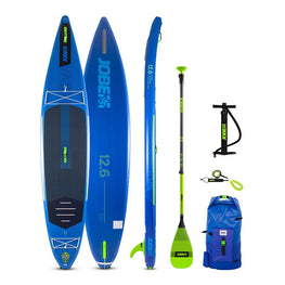 Inflatable Paddle Board - Jobe Neva 12.6 