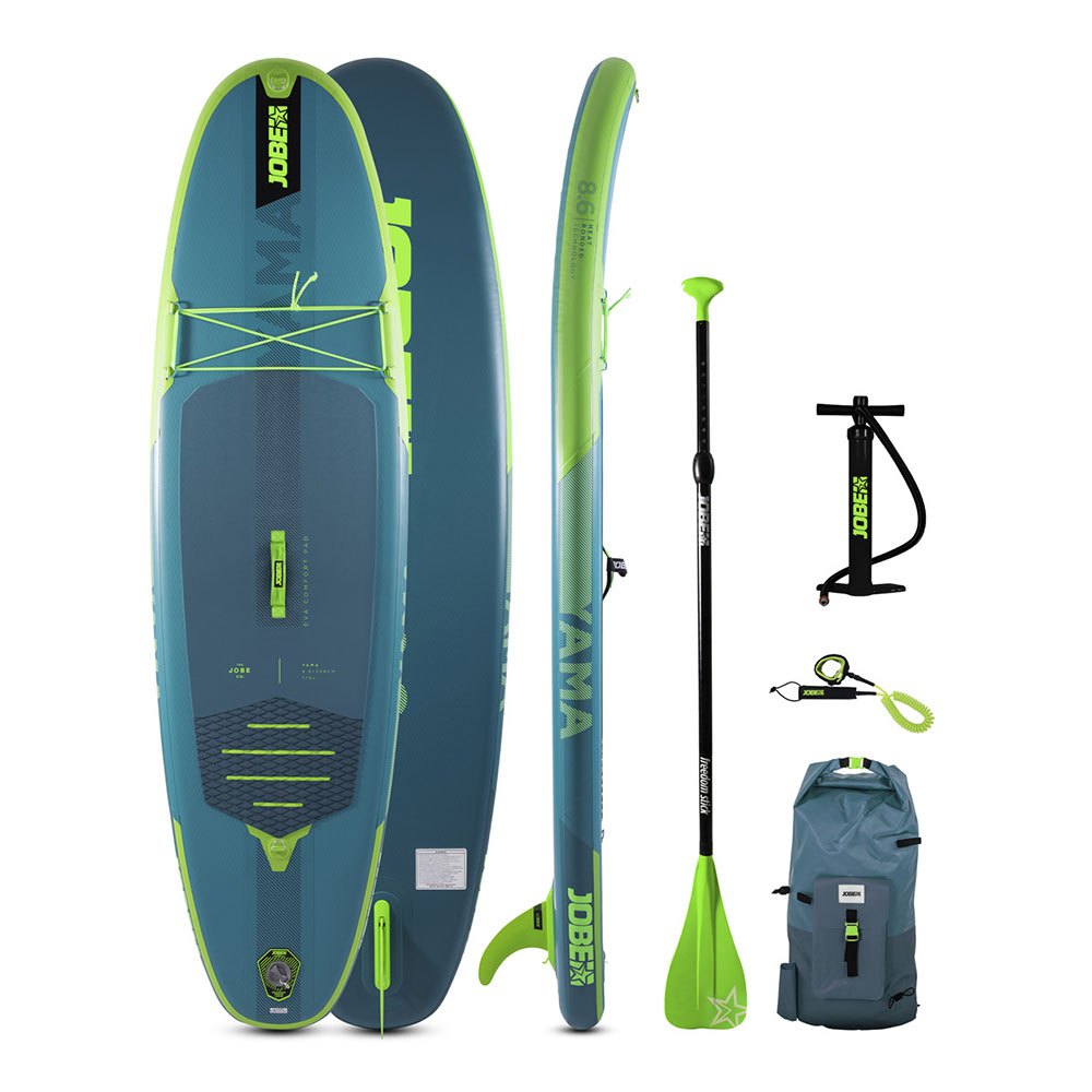 Inflatable Paddle Board Jobe Yama 8.6 Kayakish