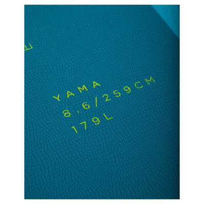 Inflatable Paddle Board - Jobe Yama 8.6 4
