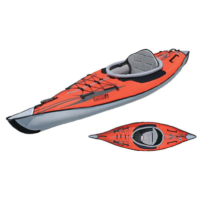 Inflatable Kayak - Advanced Frame Advanced Elements 1