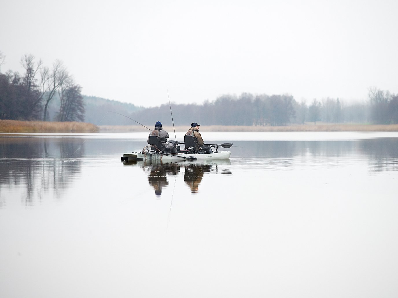 Point 65 Kingfisher Fishing Kayak 22