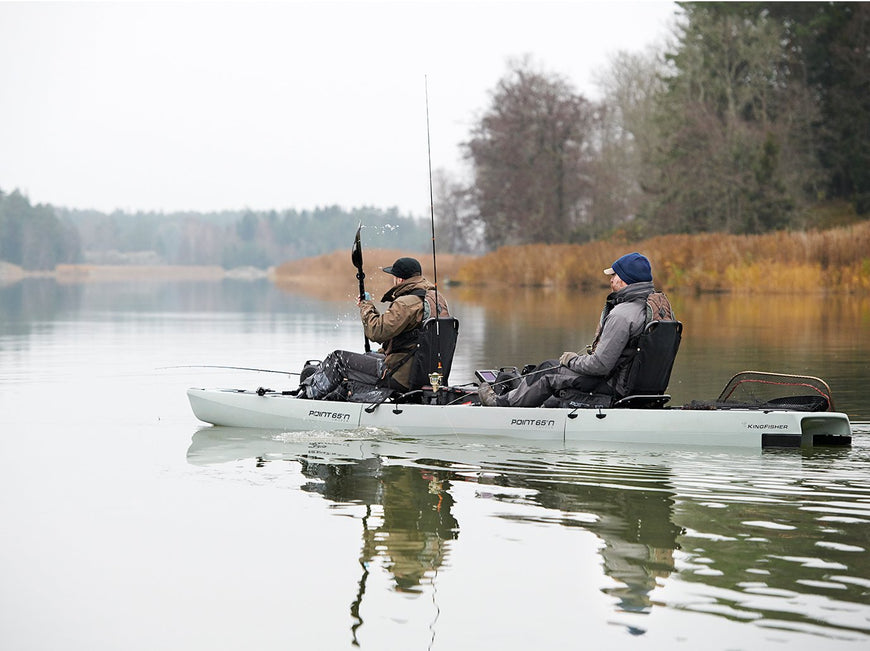 Point 65 Kingfisher Fishing Kayak 23