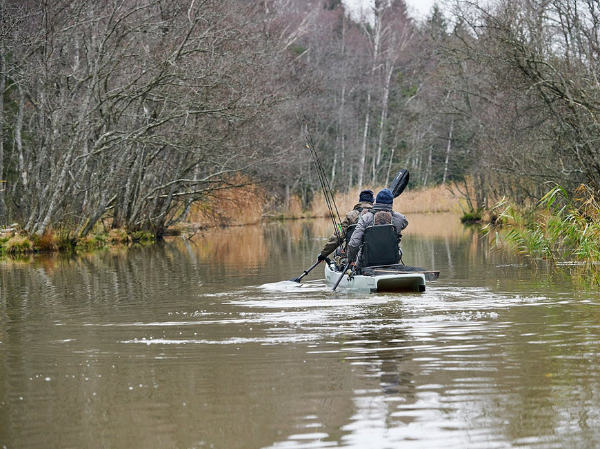 Point 65 Kingfisher Fishing Kayak 24