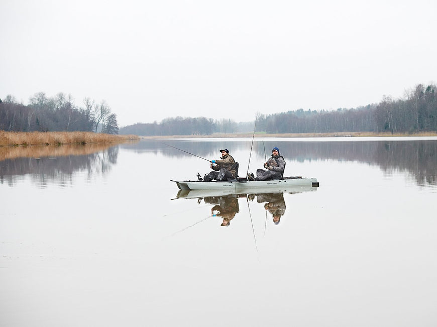 Point 65 Kingfisher Fishing Kayak 25