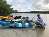 Vanhunks 9'0 Manatee Single Fishing Kayak 28