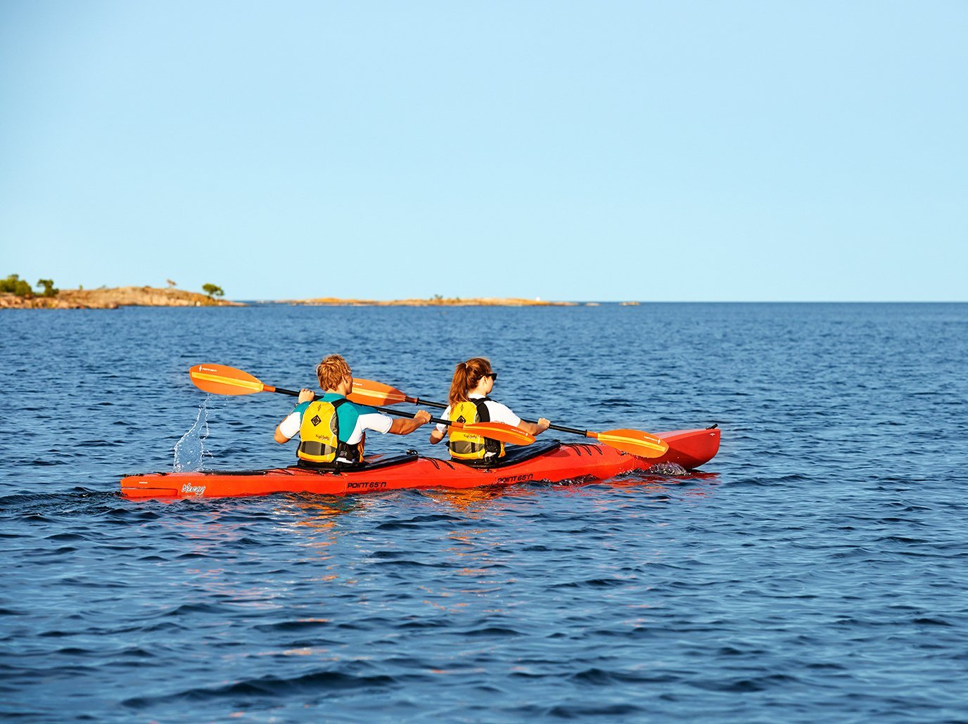 POINT 65 MERCURY GTX KAYAK
