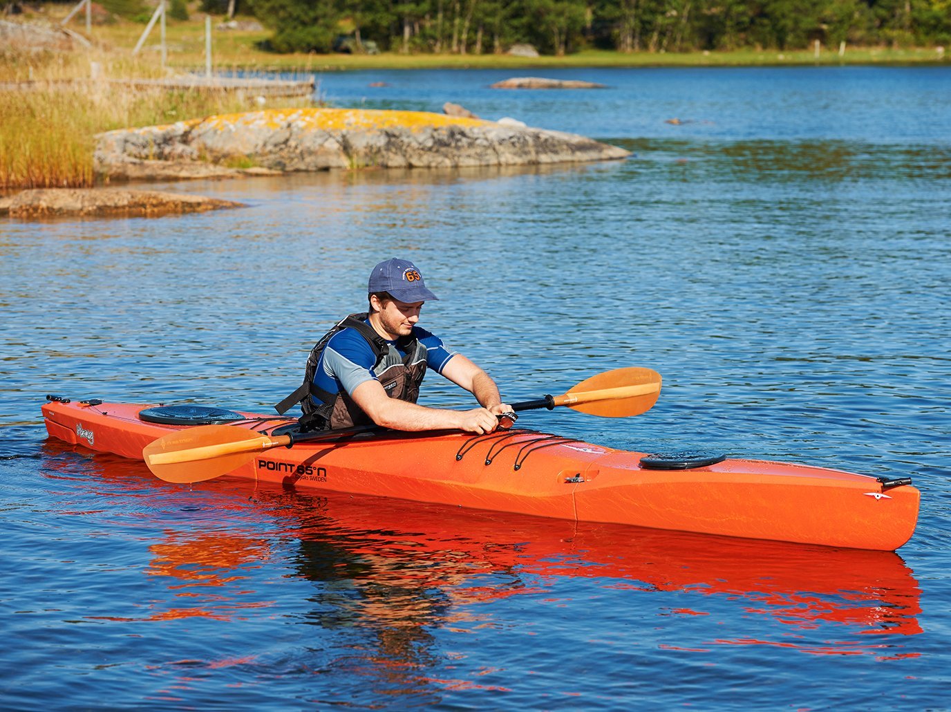 POINT 65 MERCURY GTX KAYAK
