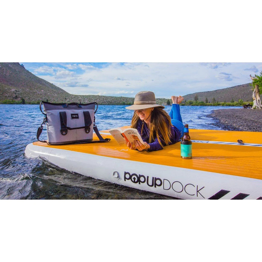 Pop Up Dock 8'x7' Inflatable Platform 6