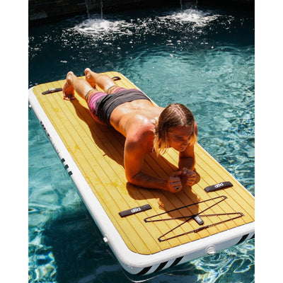 POP Up Plank 8'x3' Inflatable Platform