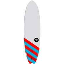POP Board 9'6” Saltwater Beaver Surfing SUP – Kayakish