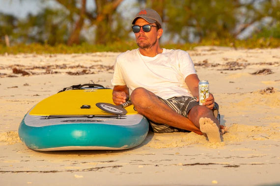 POP Board 11' POPUP Inflatable Paddleboard 9