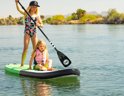 POP Board 11' POPUP Inflatable Paddleboard 13