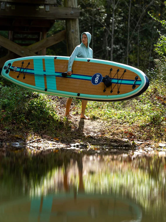 POP Board 11' Yacht Hopper Inflatable SUP 19