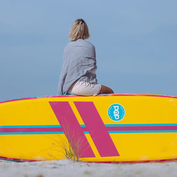 POP Board 11' Yacht Hopper Inflatable SUP 23