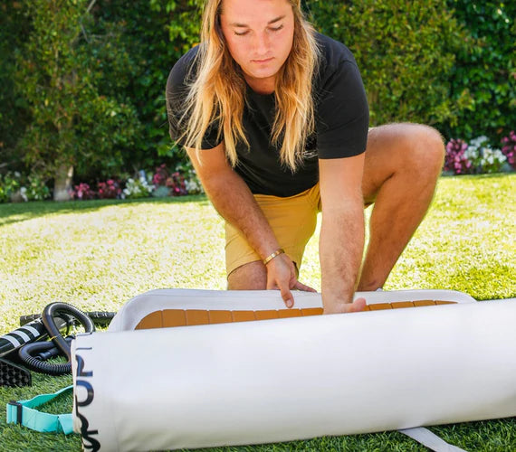 POP Up Plank 8'x3' Inflatable Platform