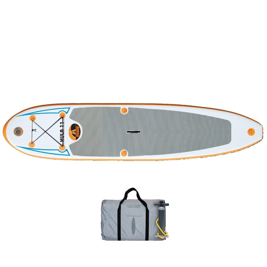 Inflatable SUP - Advanced Elements Hula 11 7