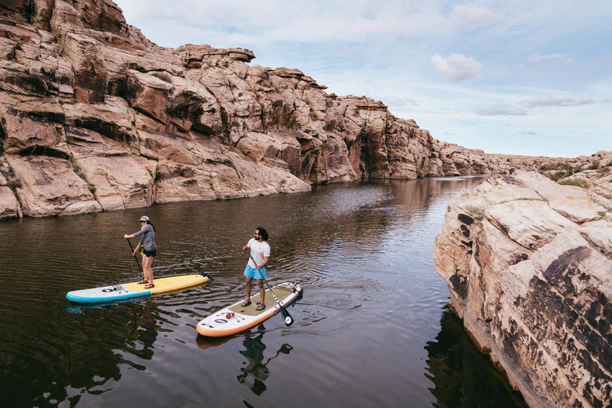 POP Board 11’6 El Capitan Inflatable SUP 15