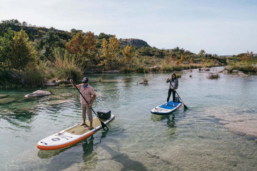 POP Board 11’6 El Capitan Inflatable SUP 14