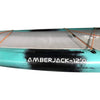 Vanhunks AmberJack 12’0 Hybrid Kayak / SUP 10