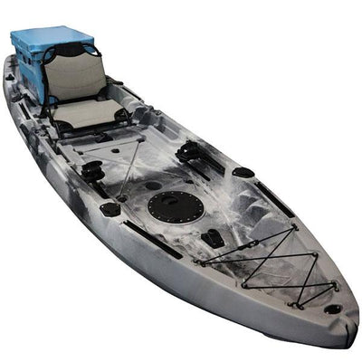 Vanhunks Orca 13'0 Double Fishing Kayak 13