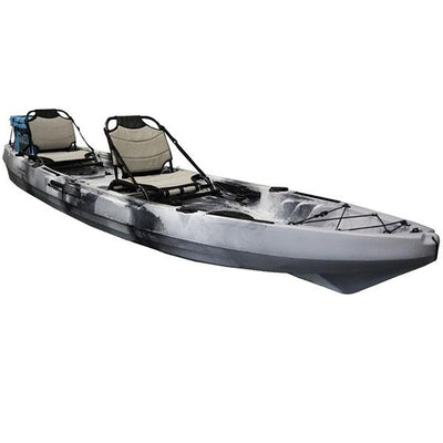 Vanhunks Orca 13'0 Double Fishing Kayak 14