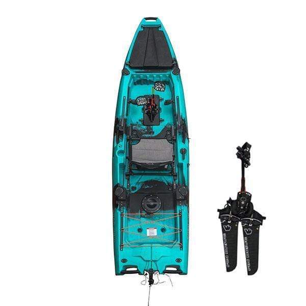 Vanhunks 10'4 Shad Fishing Kayak 3