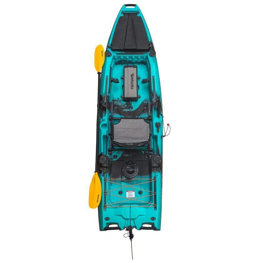 Vanhunks 10'4 Shad Fishing Kayak 1